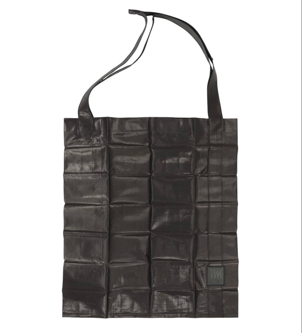 IM MEN PATPATA アイムメン25AW トートバッグ　イッセイミヤケ