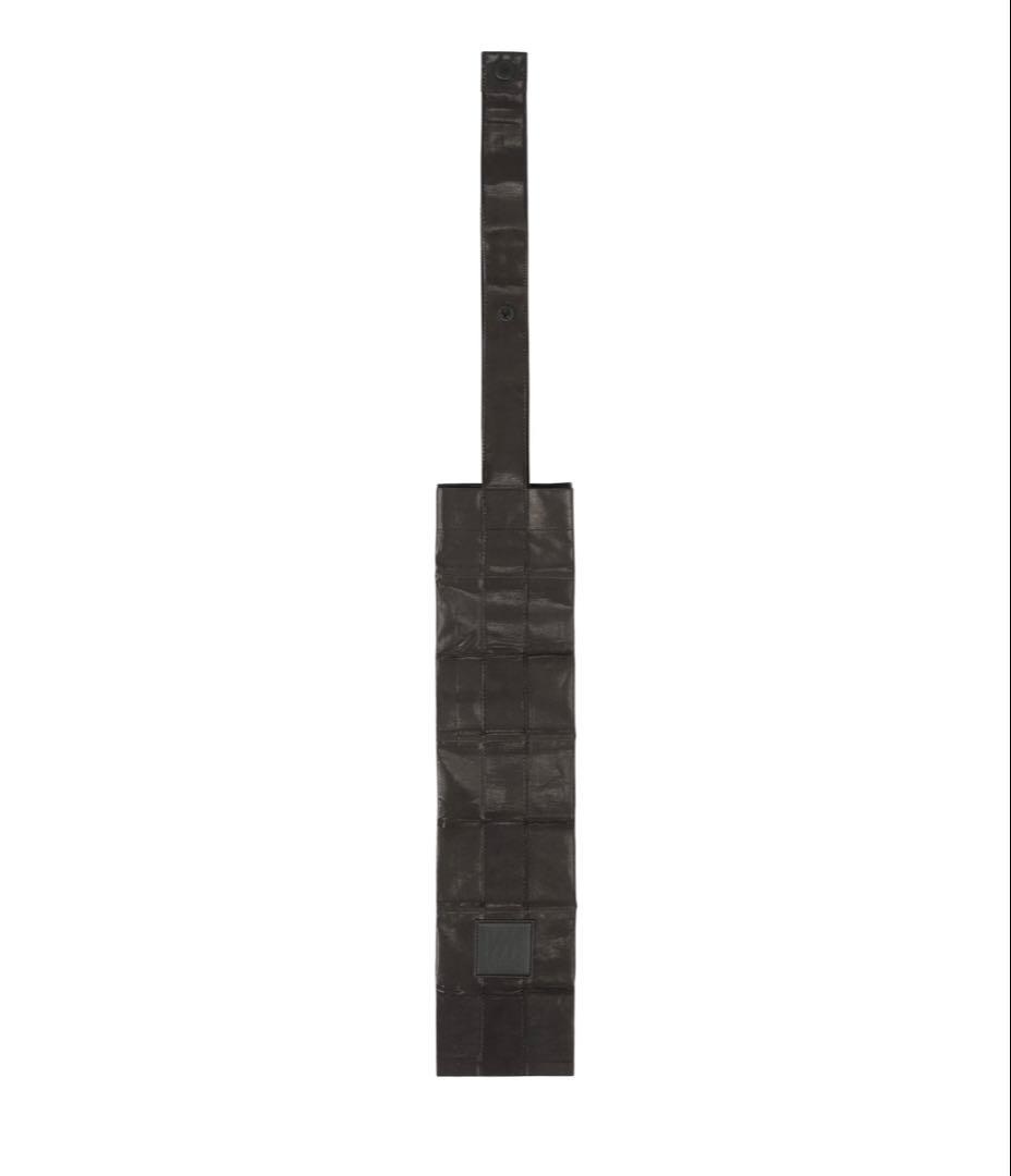 IM MEN PATPATA アイムメン25AW トートバッグ　イッセイミヤケ