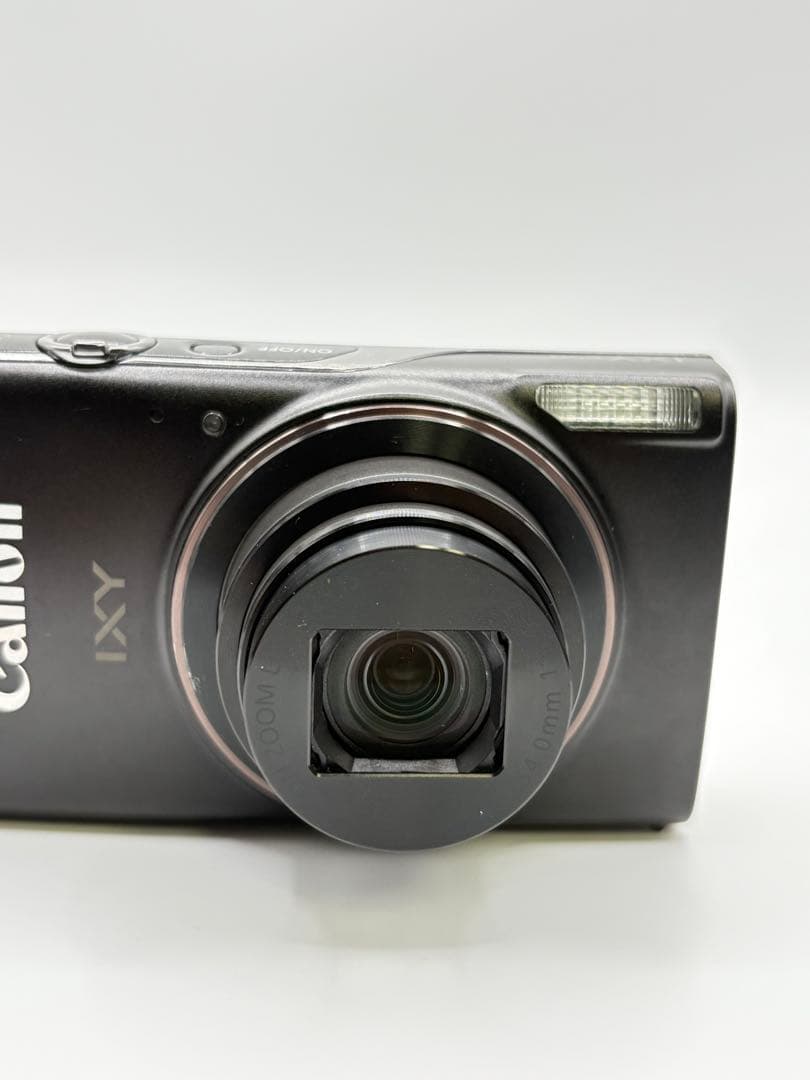 Canon キャノン IXY650 コンパクトデジタルカメラ