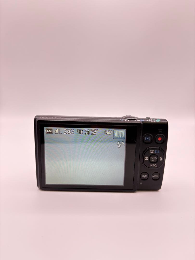Canon キャノン IXY650 コンパクトデジタルカメラ