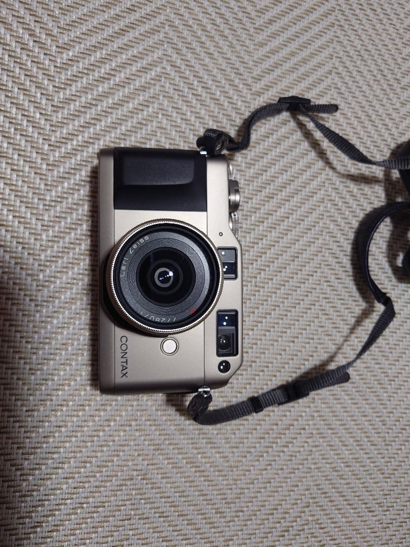 CONTAX G1 46mm レンズ