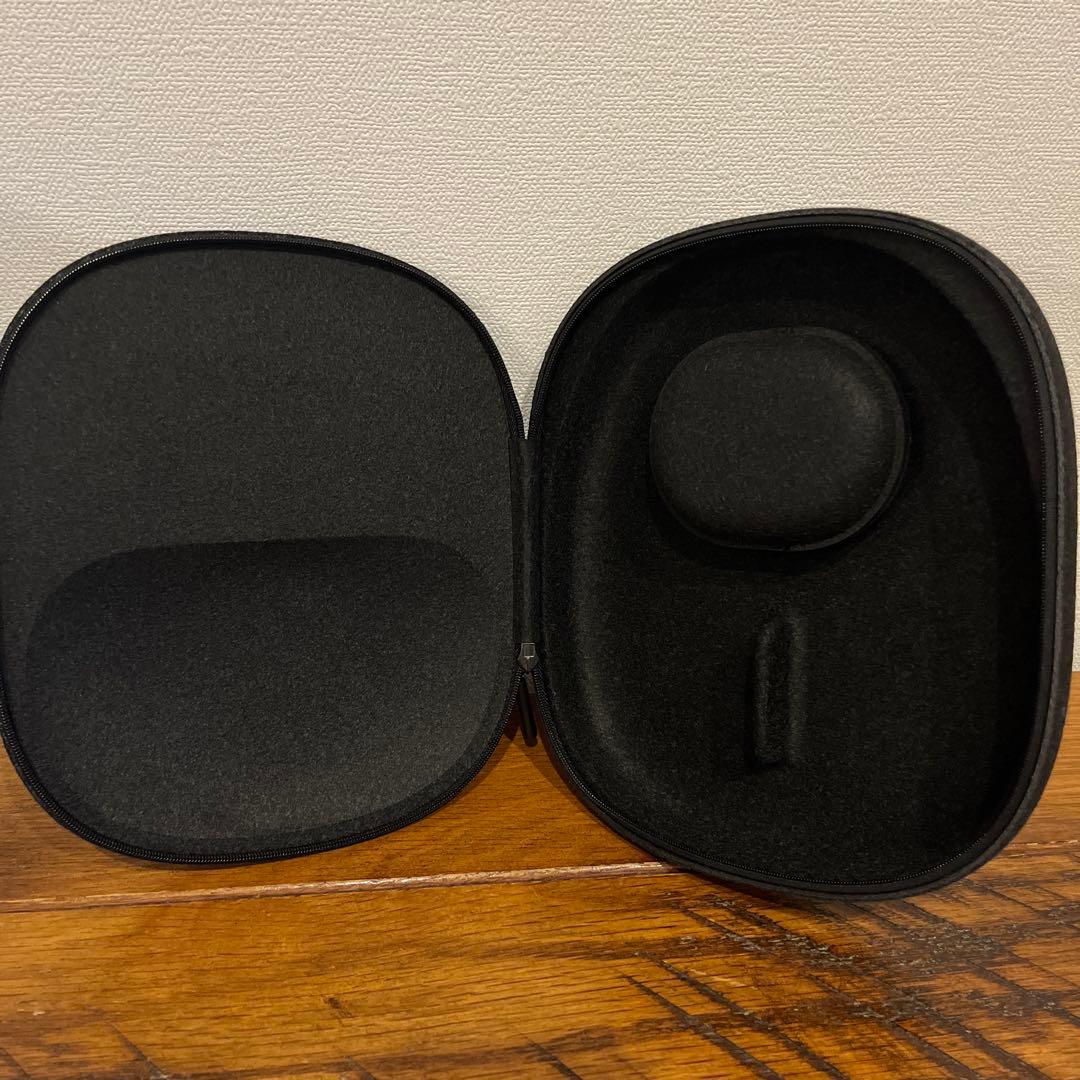 【美品】SONOS ワイヤレスヘッドホン ブラック