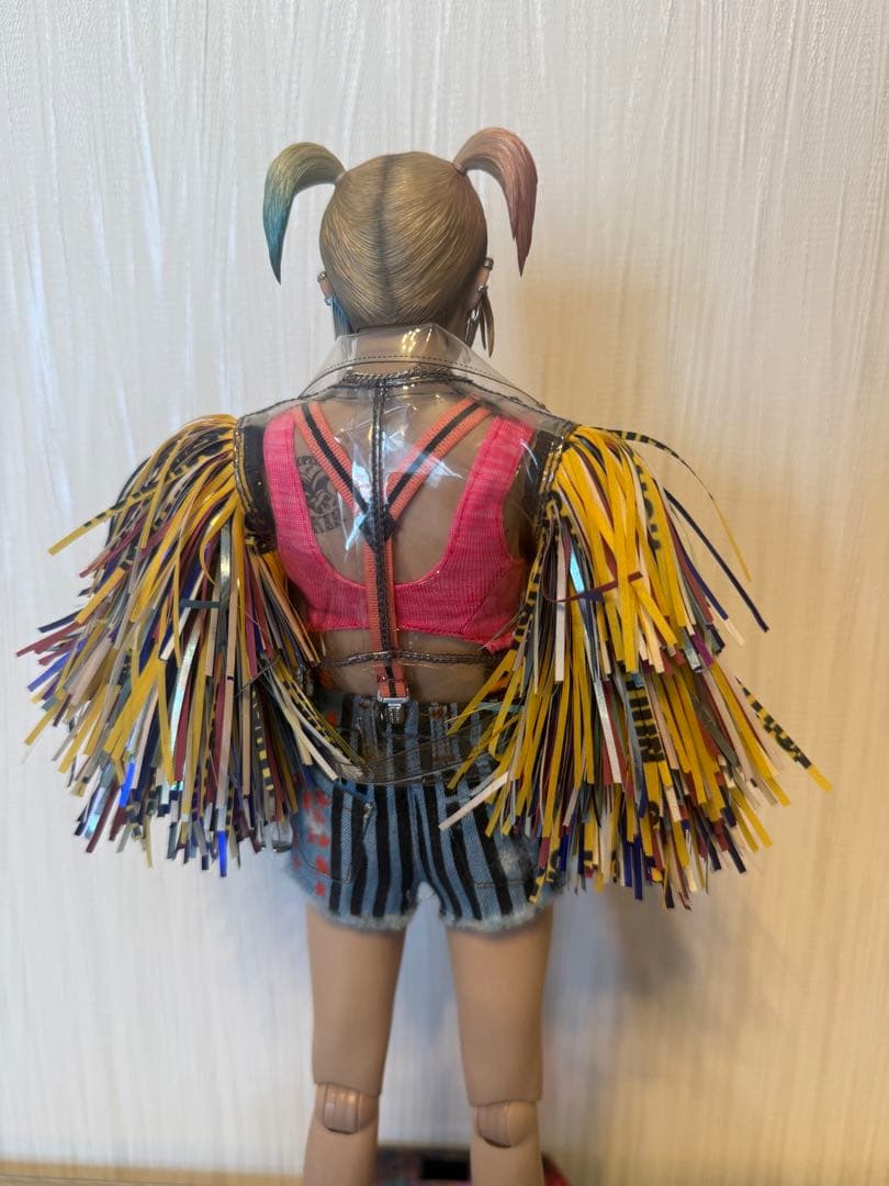 ホットトイズ Hottoys ハーレイクイン 1/6