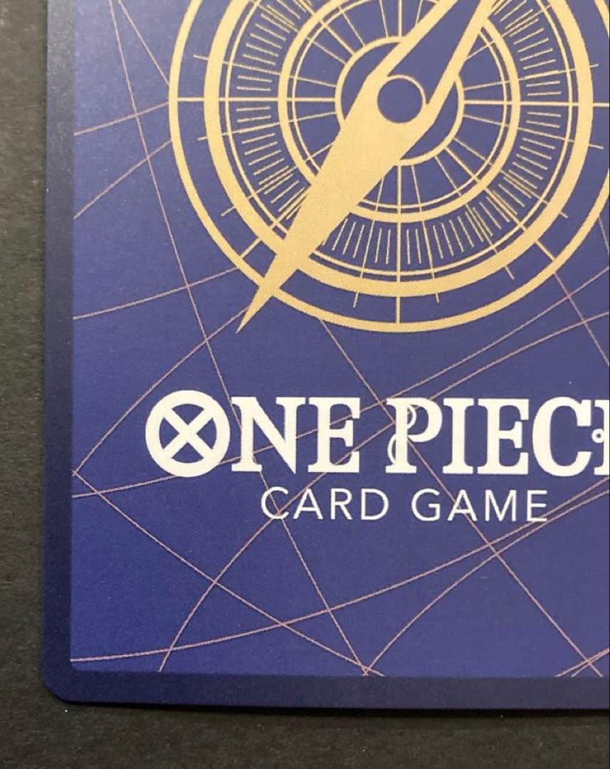 よ*!様 ワンピースカード　ゼウス　OP11-106 ナミ　パラレル　プロモ　美