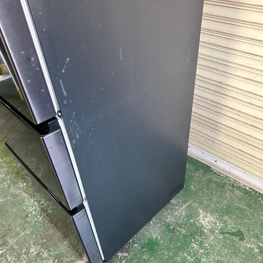 CA9★日立★ 2020年製 冷蔵庫 315L R-V32NVL 100V