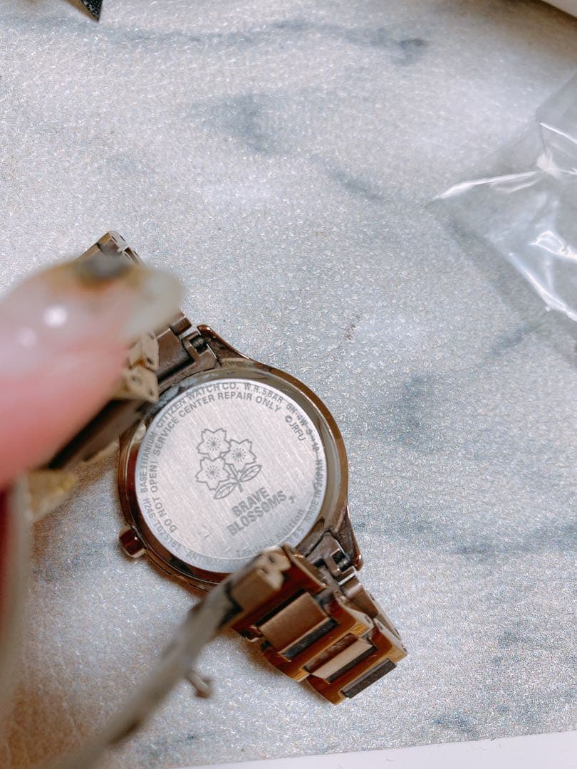 ⭐︎限定品⭐︎超美品⭐︎CITIZEN XC クロスシー 電波時計