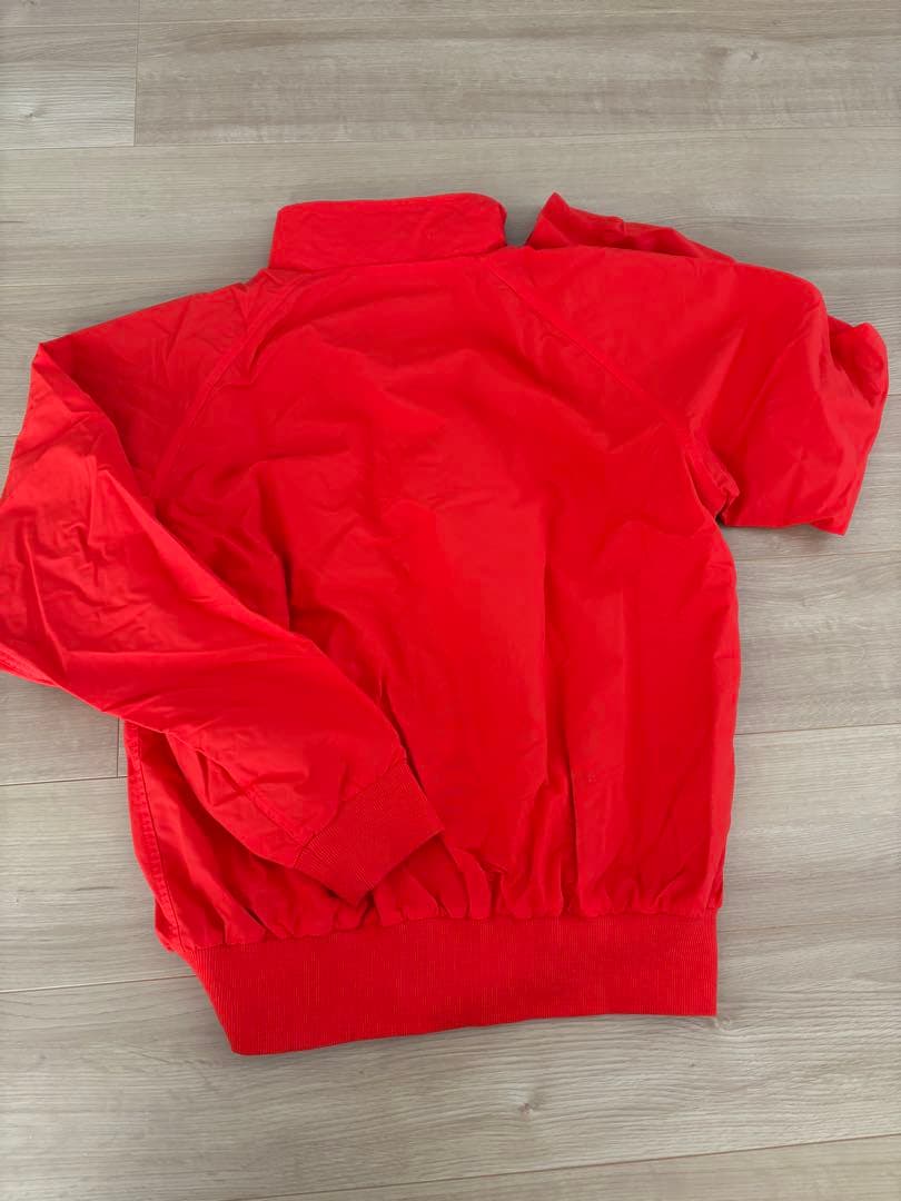 Patagonia ナイロンジャケット M レッド