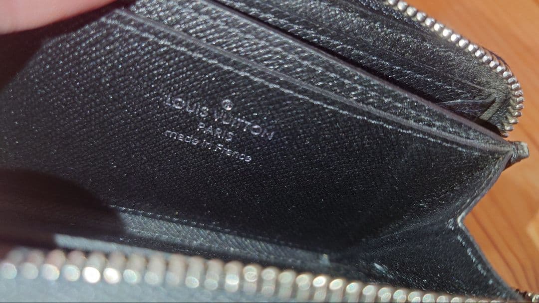 美品 ルイヴィトン ダミエグラフィット ケース