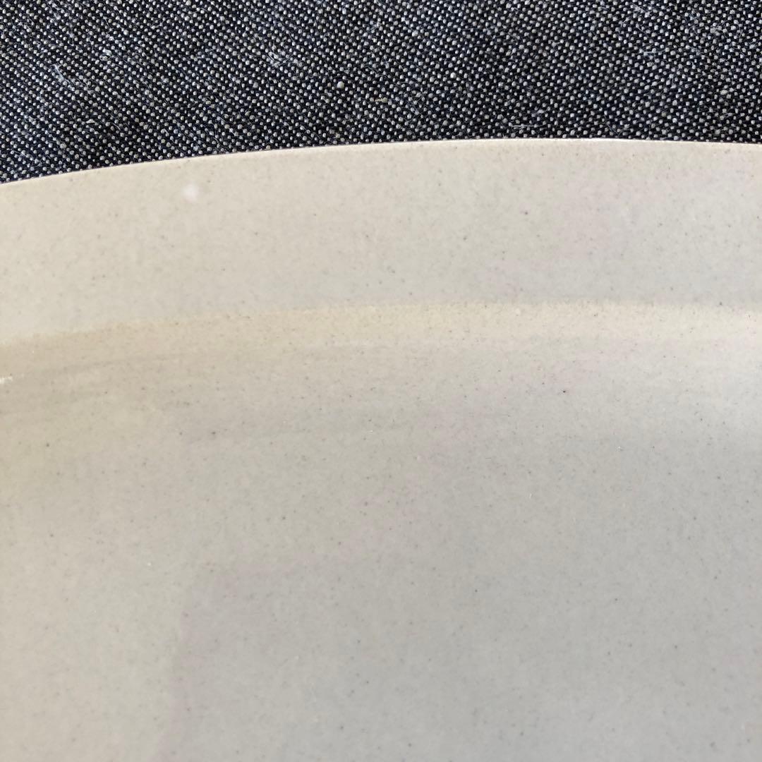 寒川義雄さん　ポワソン皿