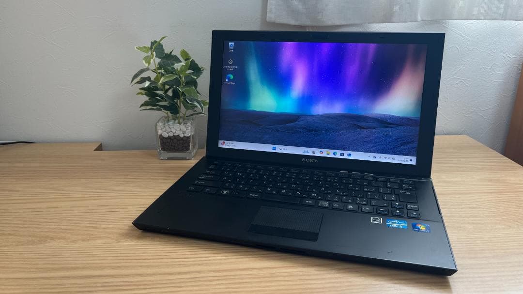 KKK　SONY VAIO SVZ1311AJ 128GB Win11
