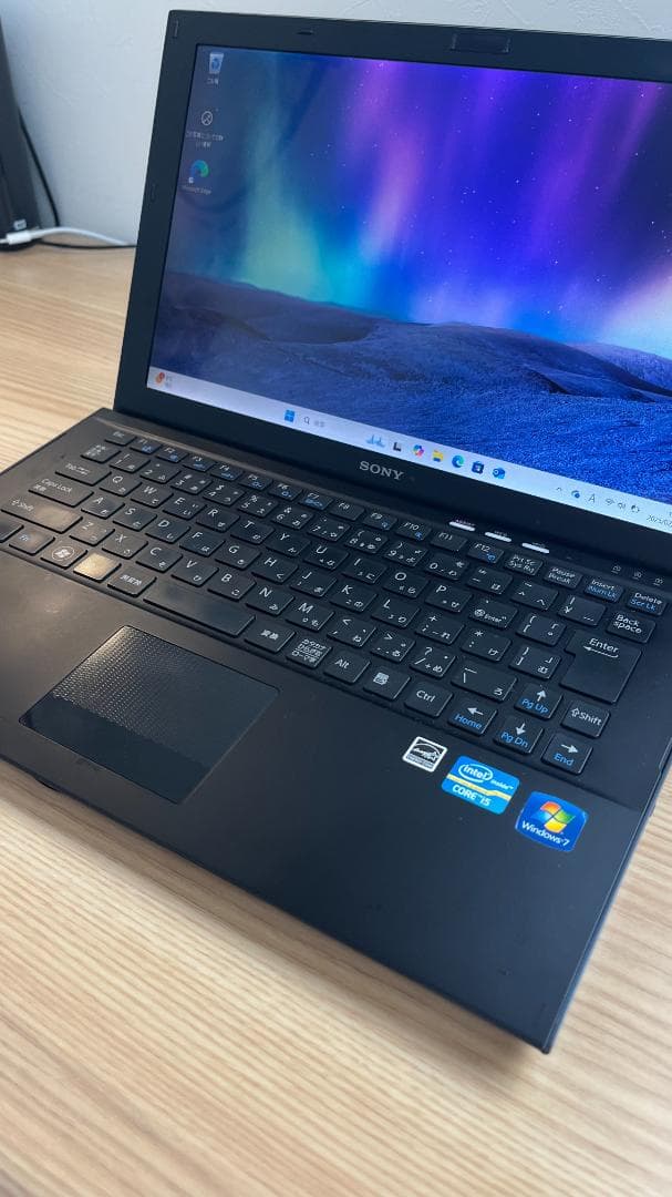 KKK　SONY VAIO SVZ1311AJ 128GB Win11