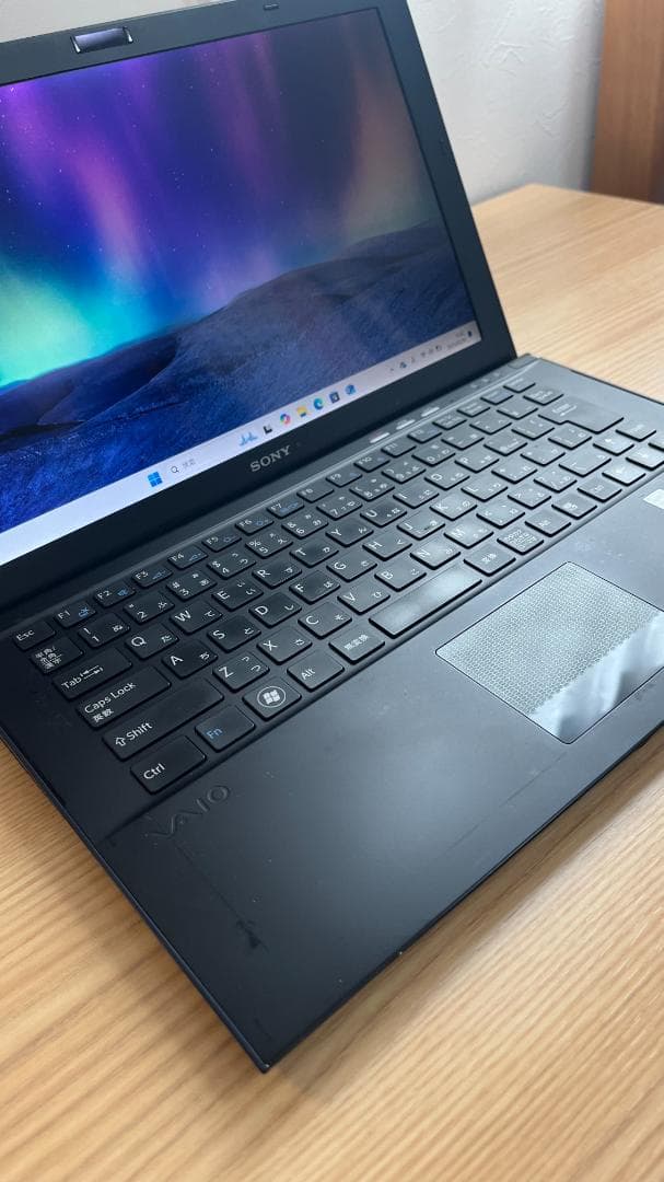 KKK　SONY VAIO SVZ1311AJ 128GB Win11