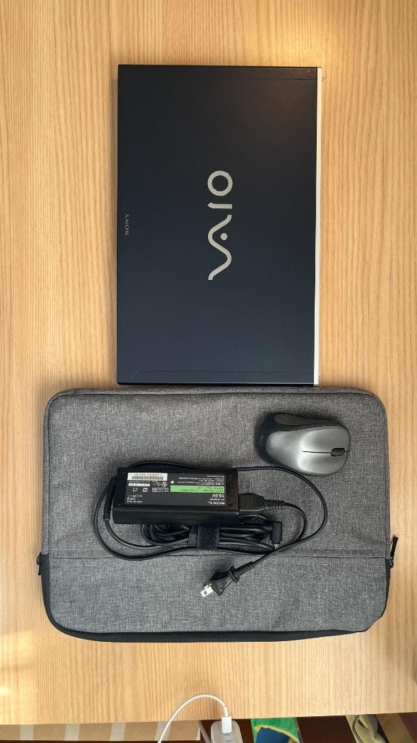 KKK　SONY VAIO SVZ1311AJ 128GB Win11