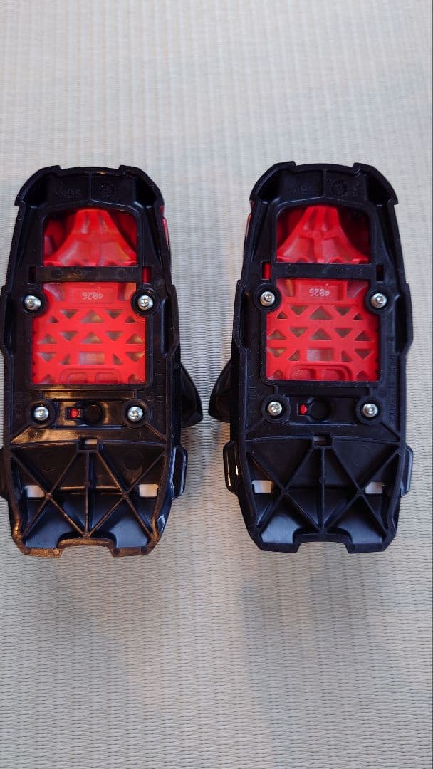 新品未使用★国内正規品LOOKルックSPX12 ROCKERACE RED