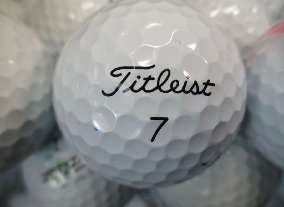 【特A２級】 PRO V1 V1X 50球 タイトリスト Titleist