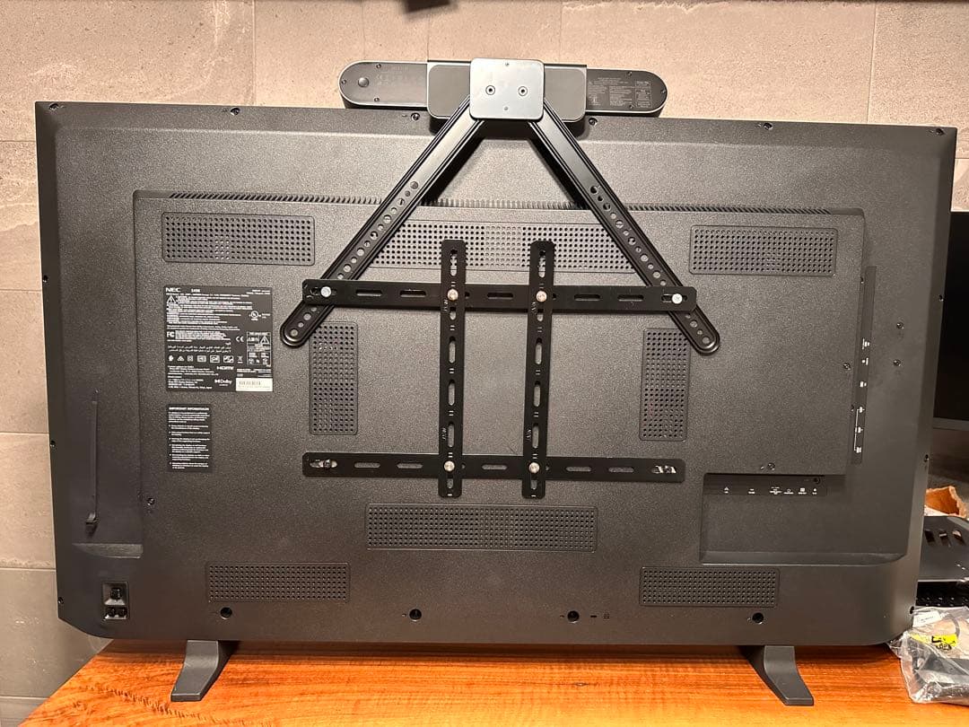 【NEC】LCD-E498 49.0型ディスプレイ