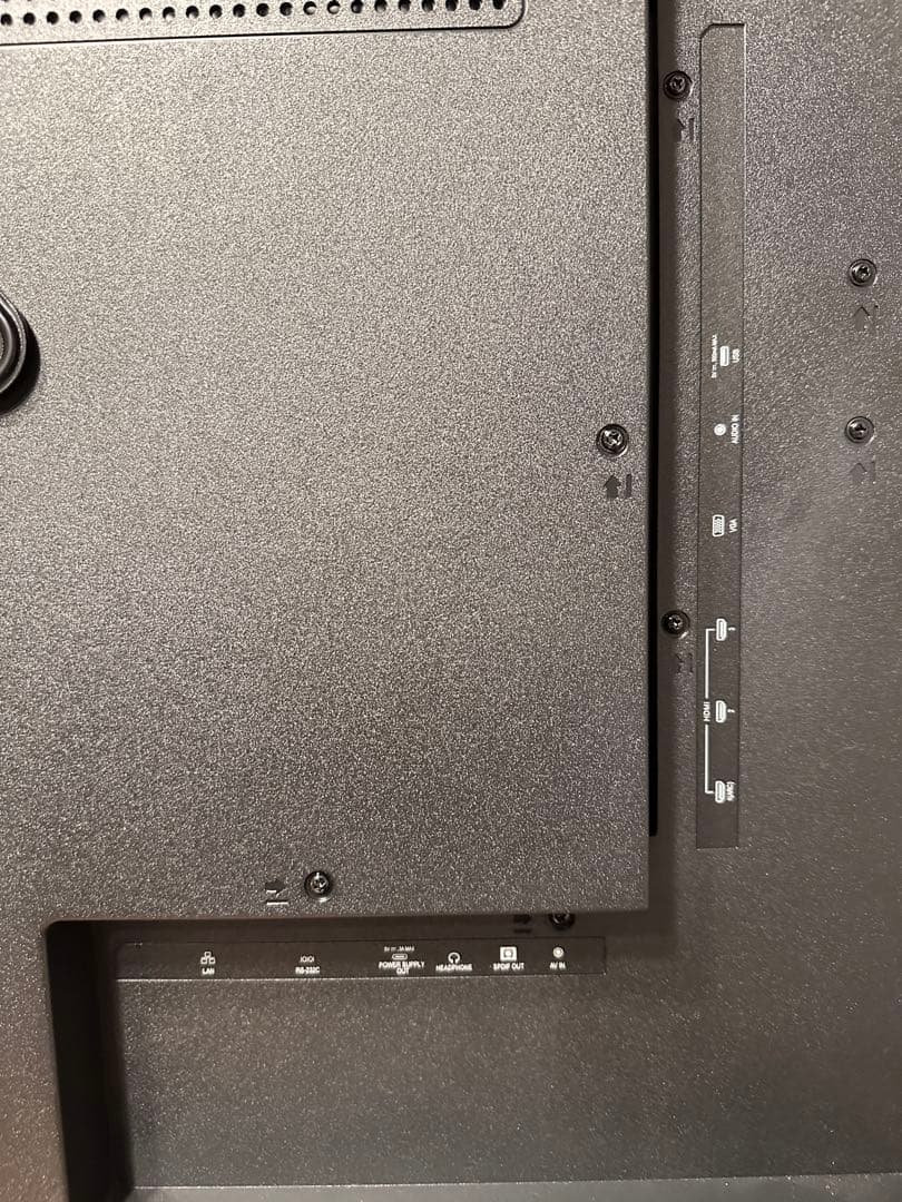 【NEC】LCD-E498 49.0型ディスプレイ