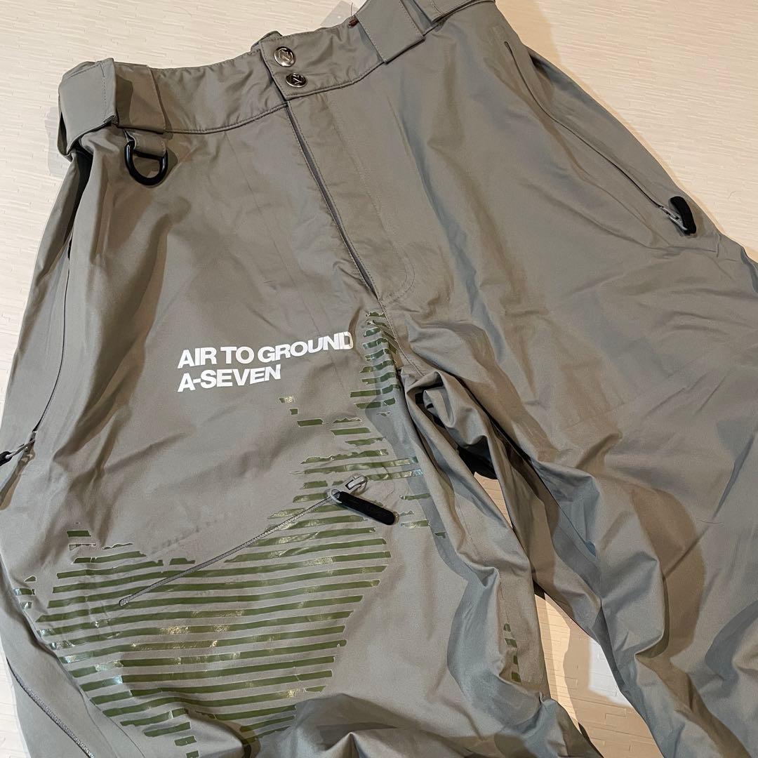 メンズ　スノーボード ウエア　上下セット　バートン　L