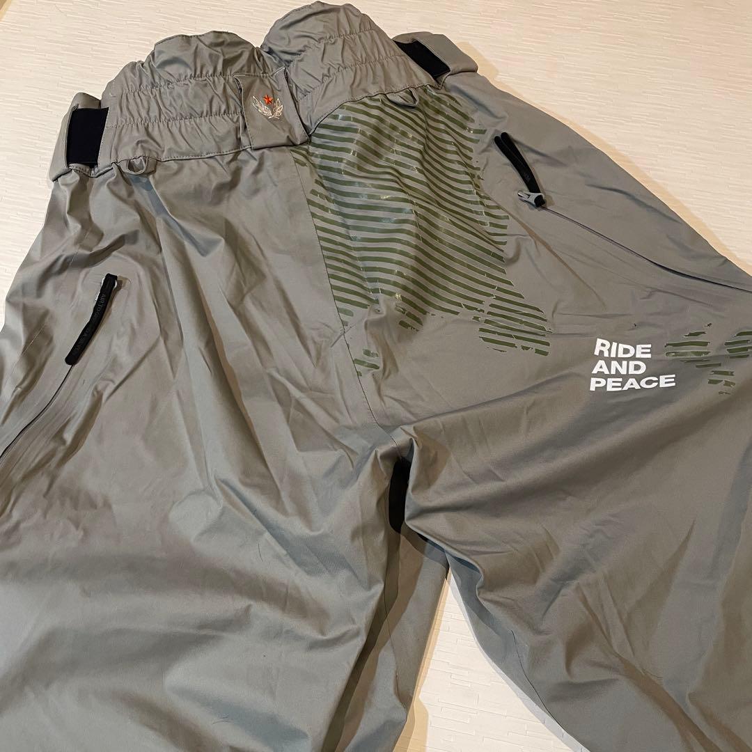 メンズ　スノーボード ウエア　上下セット　バートン　L