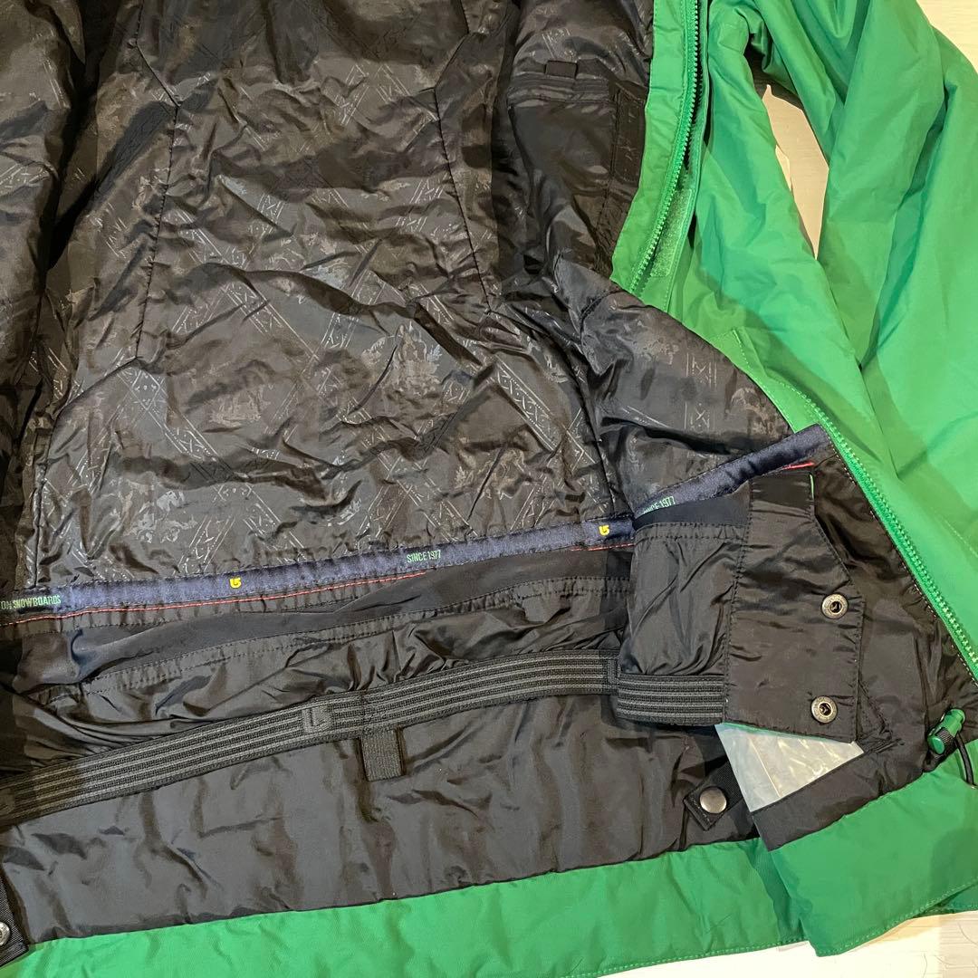 メンズ　スノーボード ウエア　上下セット　バートン　L
