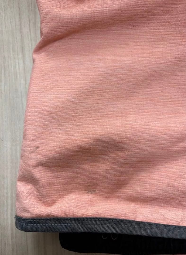 686 スキーウェア　スノボウェア　レディース　上下セット　ピンク　オレンジ