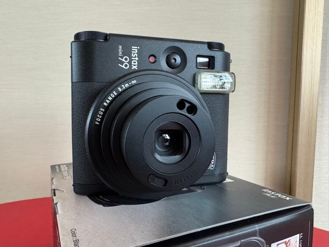 FUJIFILM instax mini 99 インスタントカメラ