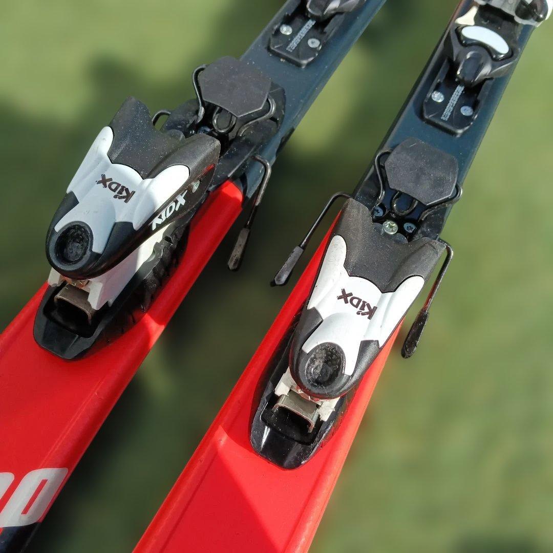 ROSSIGNOL HERO ジュニアスキー 130cm