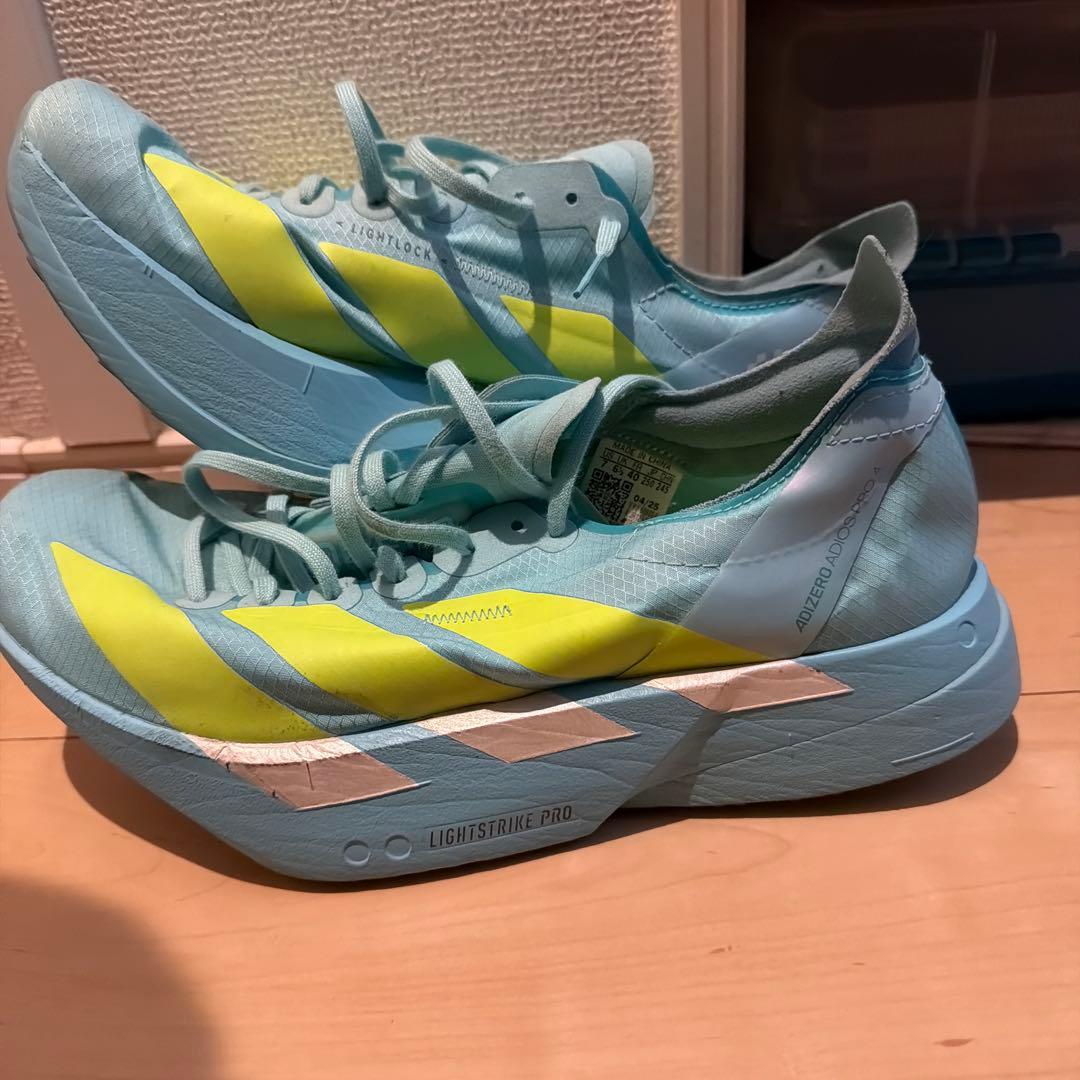 アディオスプロ4