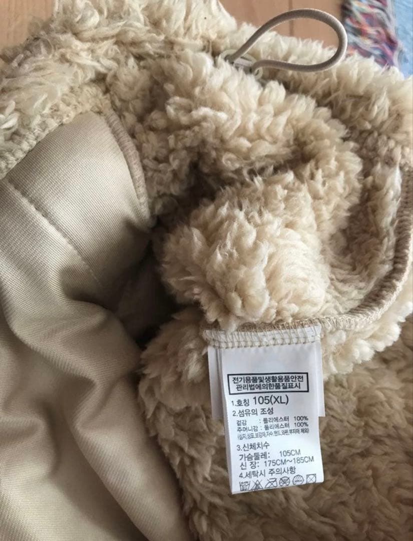 THE NORTH FACE ボアフリース