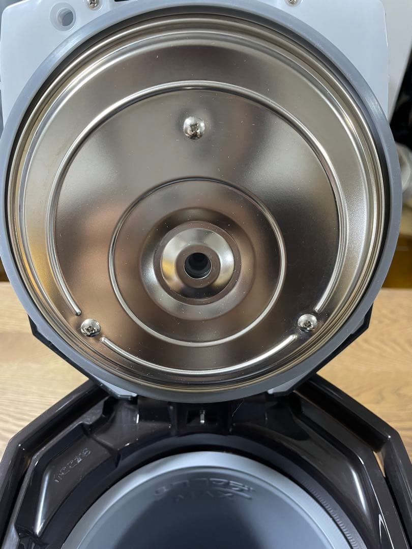 蒸気レスVE電気まほうびん　とく子さん　コードレスタイプ