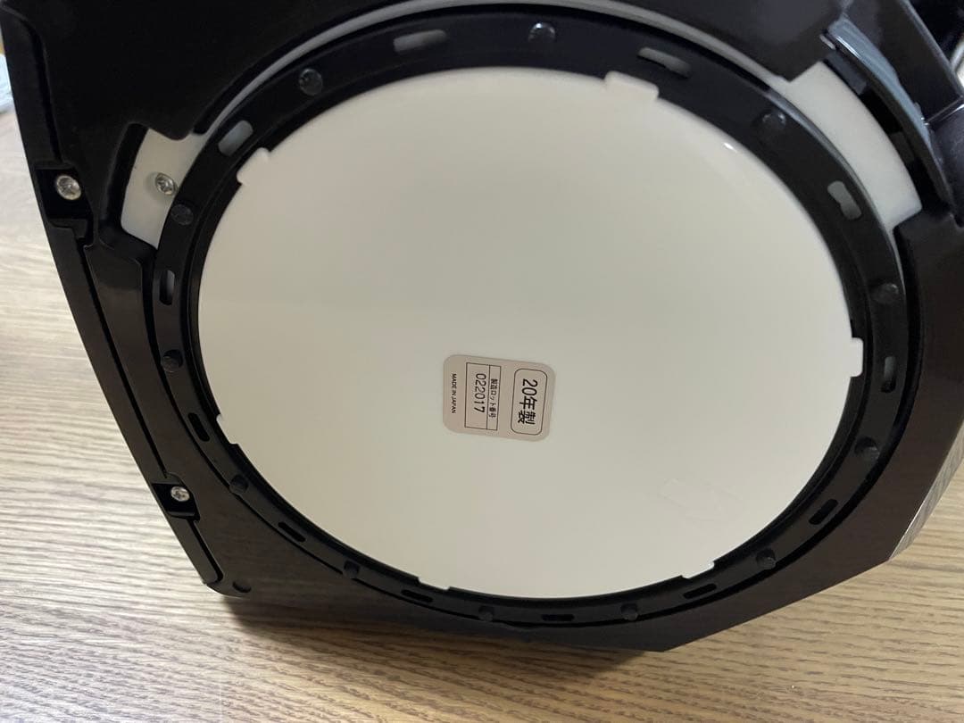 蒸気レスVE電気まほうびん　とく子さん　コードレスタイプ