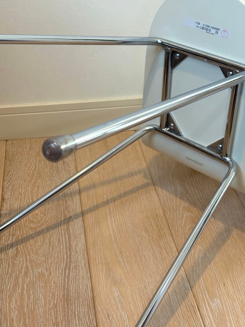 judy cheung さん専用　SANAA チェア マルニ ラビットチェア