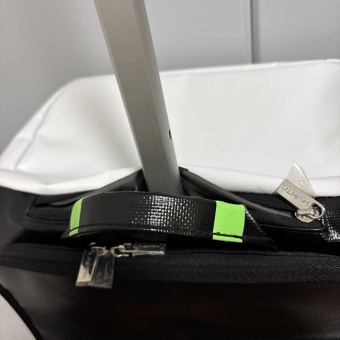 【28点セット】LAPITA & HIH 防災キャリー+防水バッグ+グッズ26点