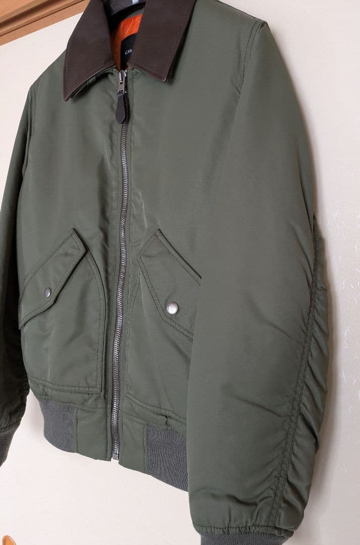 1月12日までの限定価格【美品】COACHメンズジャケット日本サイズM位