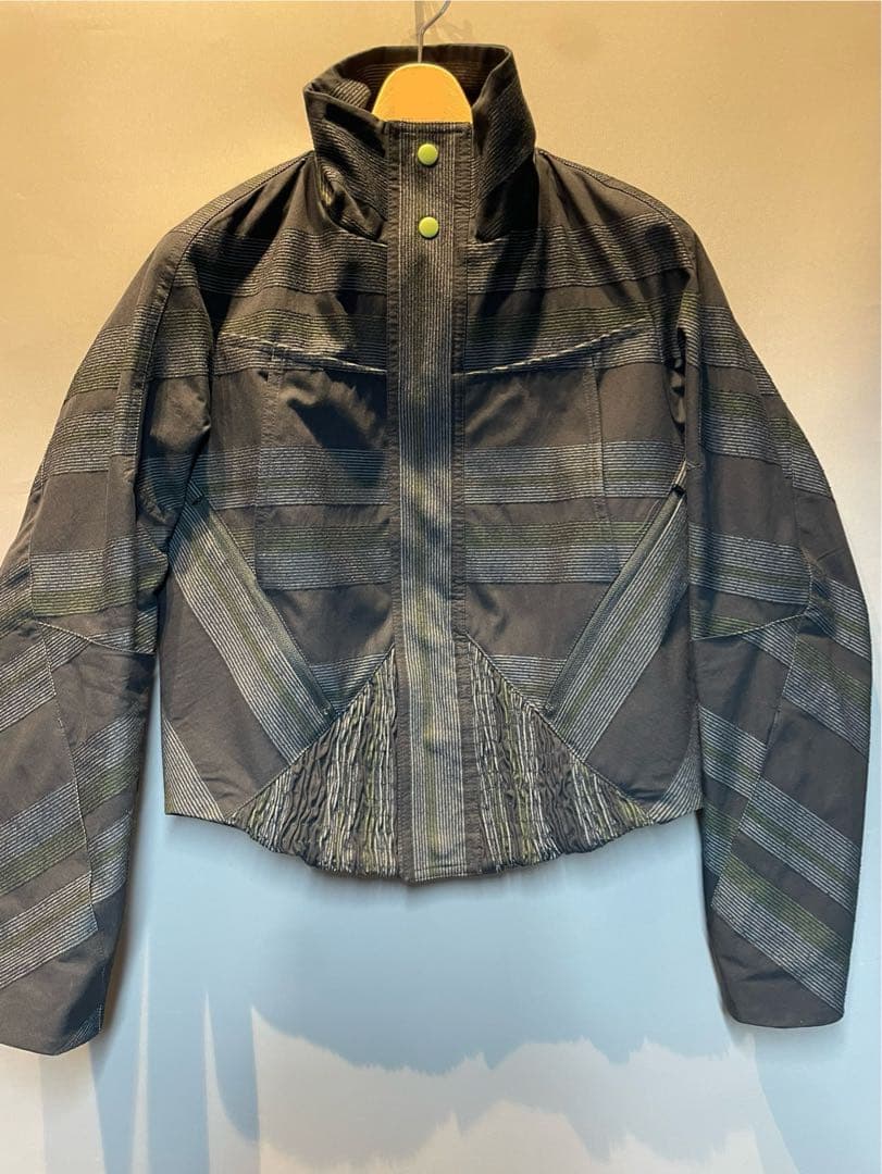 ジャケット・アウター KIKO KOSTADINOV Zafar cropped jacket 44