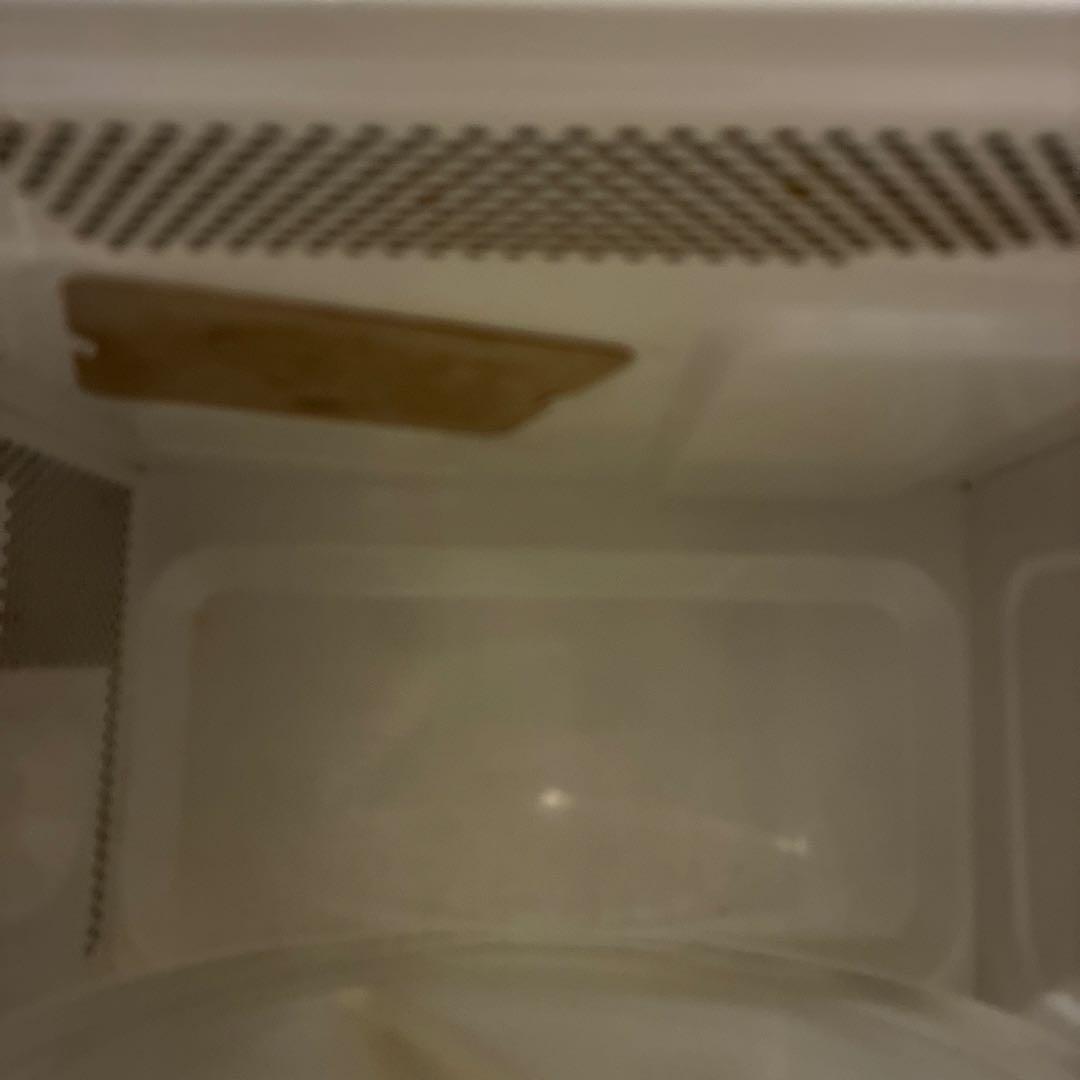 SHARP 電子レンジ RE-HP1 レトロ