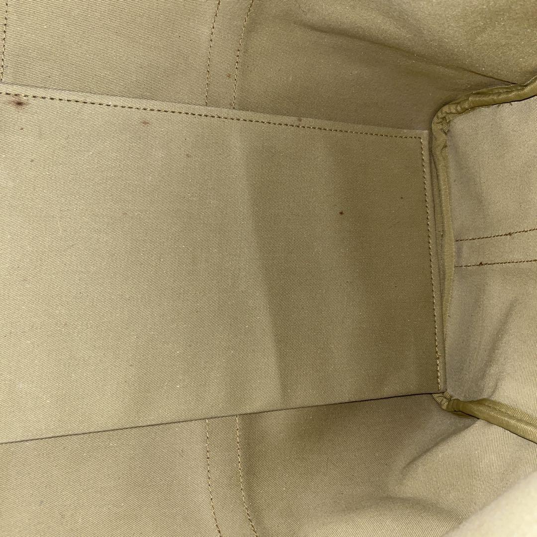 ポロラルフローレン　ボストンバッグ　旅行カバン　チェック　ロゴプレート　グリーン