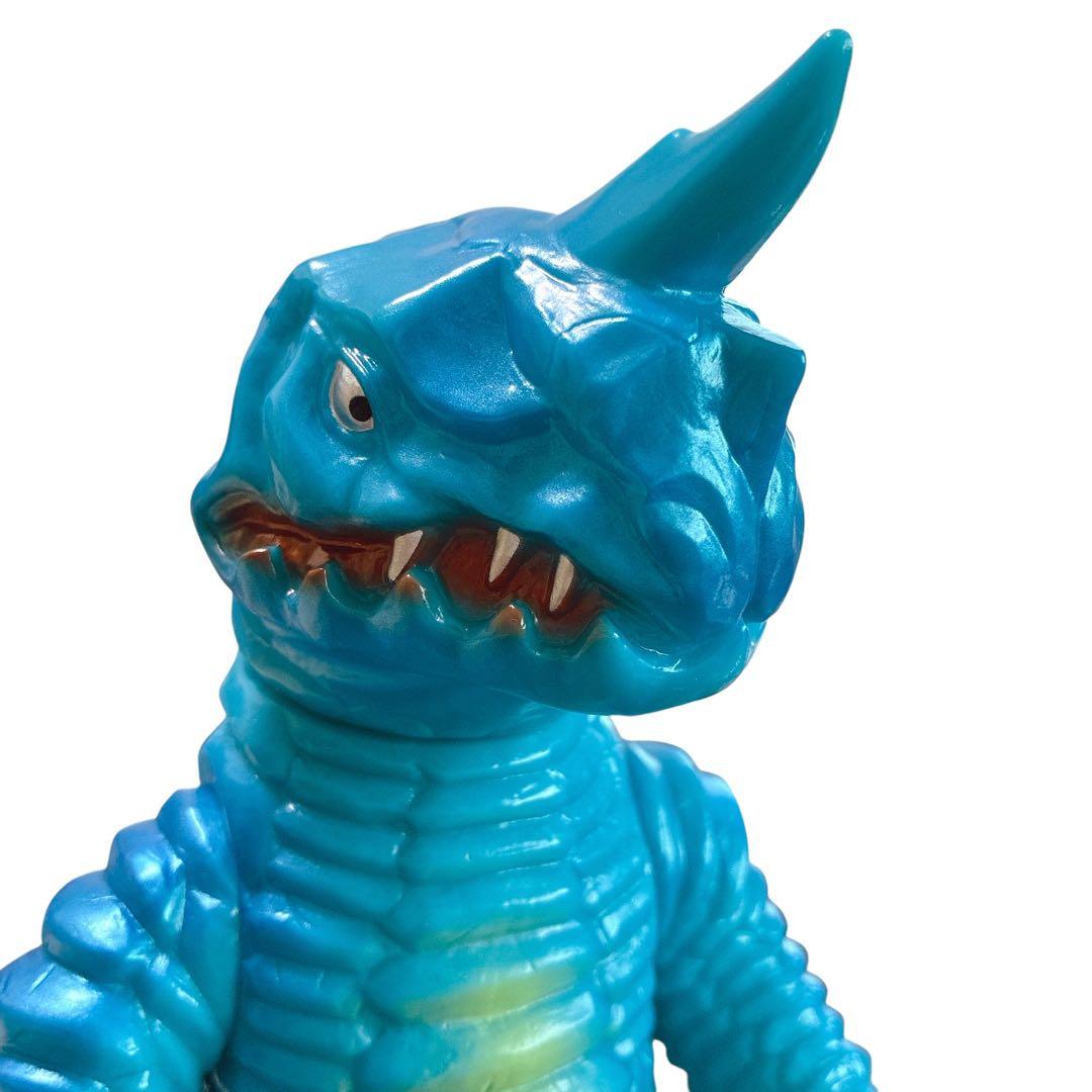 G*s様 怪獣郷 アボラス ソフビ フィギュア ウルトラマン 第19話 悪魔はふ