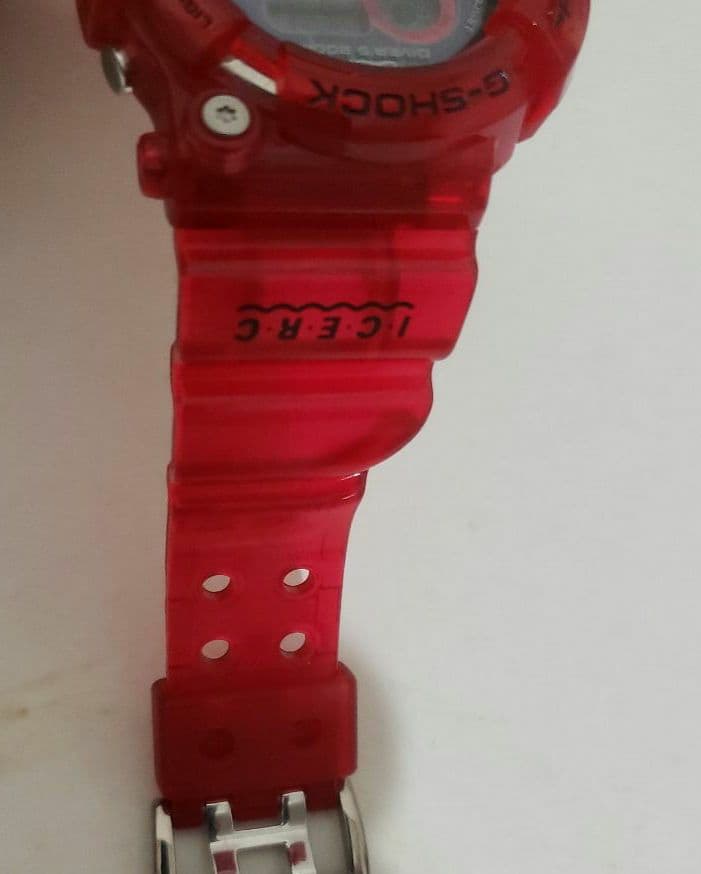 カシオ　フロッグマン イルクジ