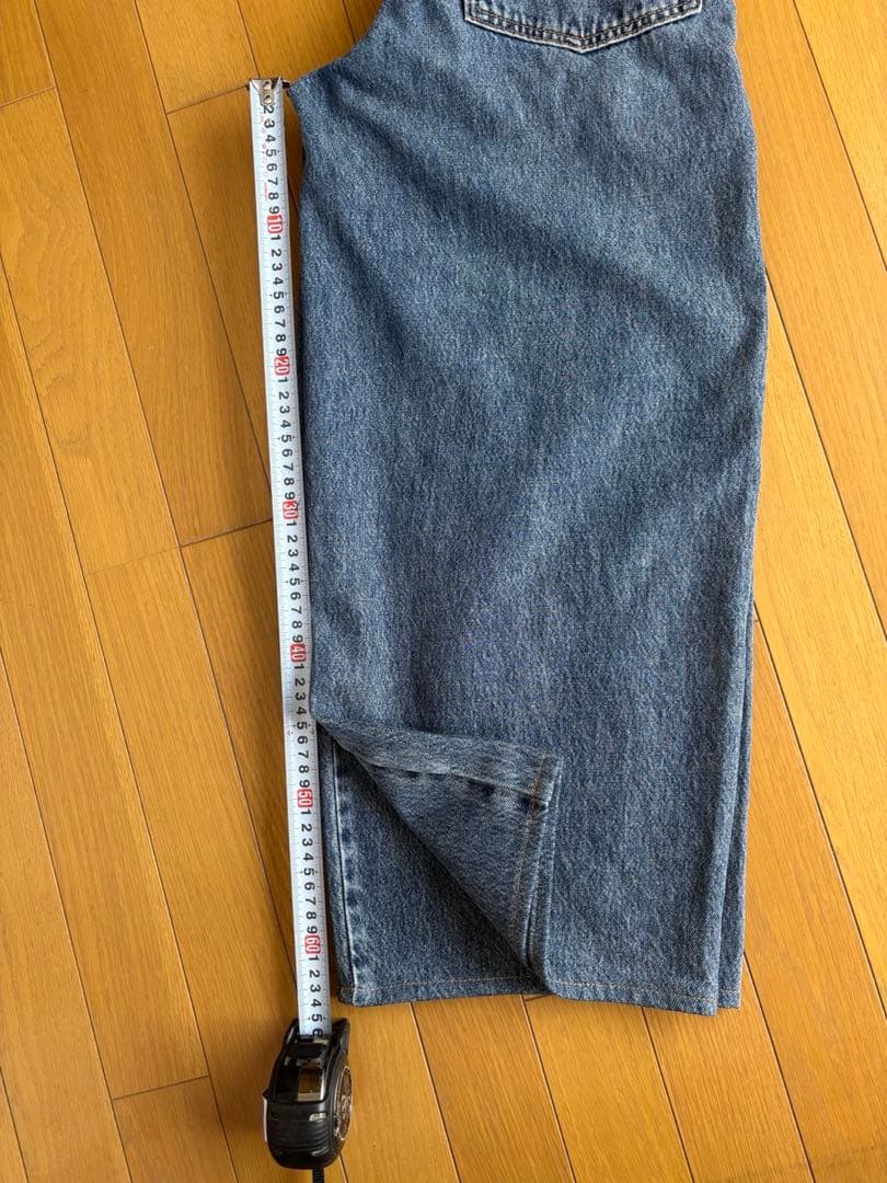 ジャーナルスタンダード別注リーバイスSUPER BAGGY BARREL訳あり
