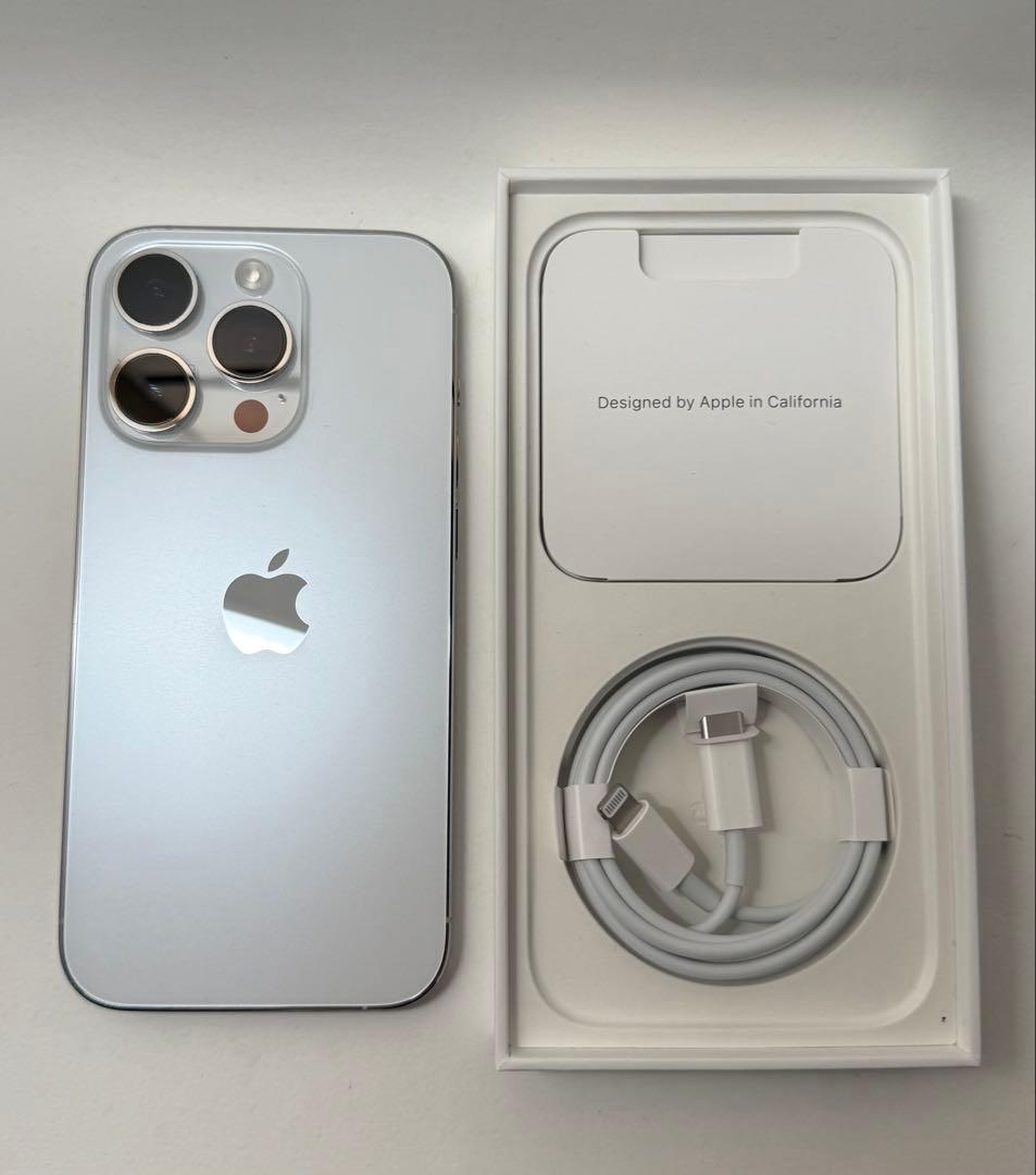 iPhone14Pro 256GB シルバー　SIMフリー