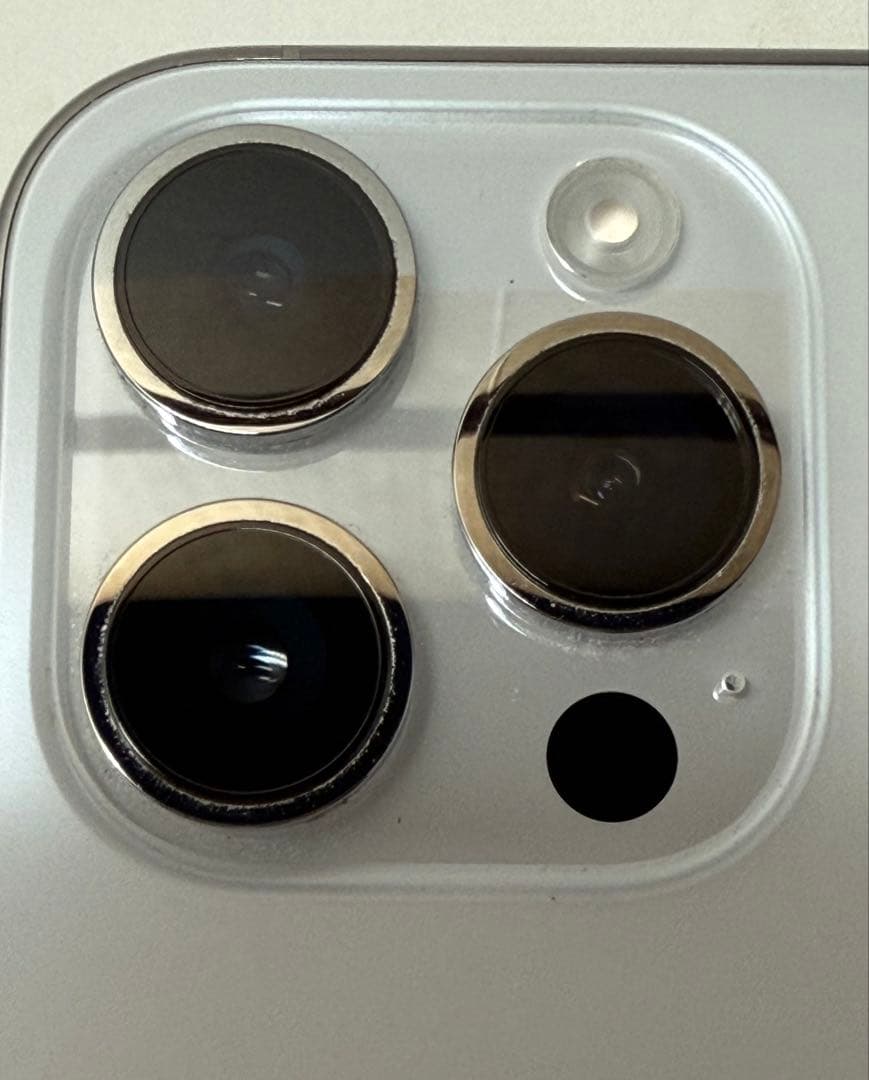 iPhone14Pro 256GB シルバー　SIMフリー