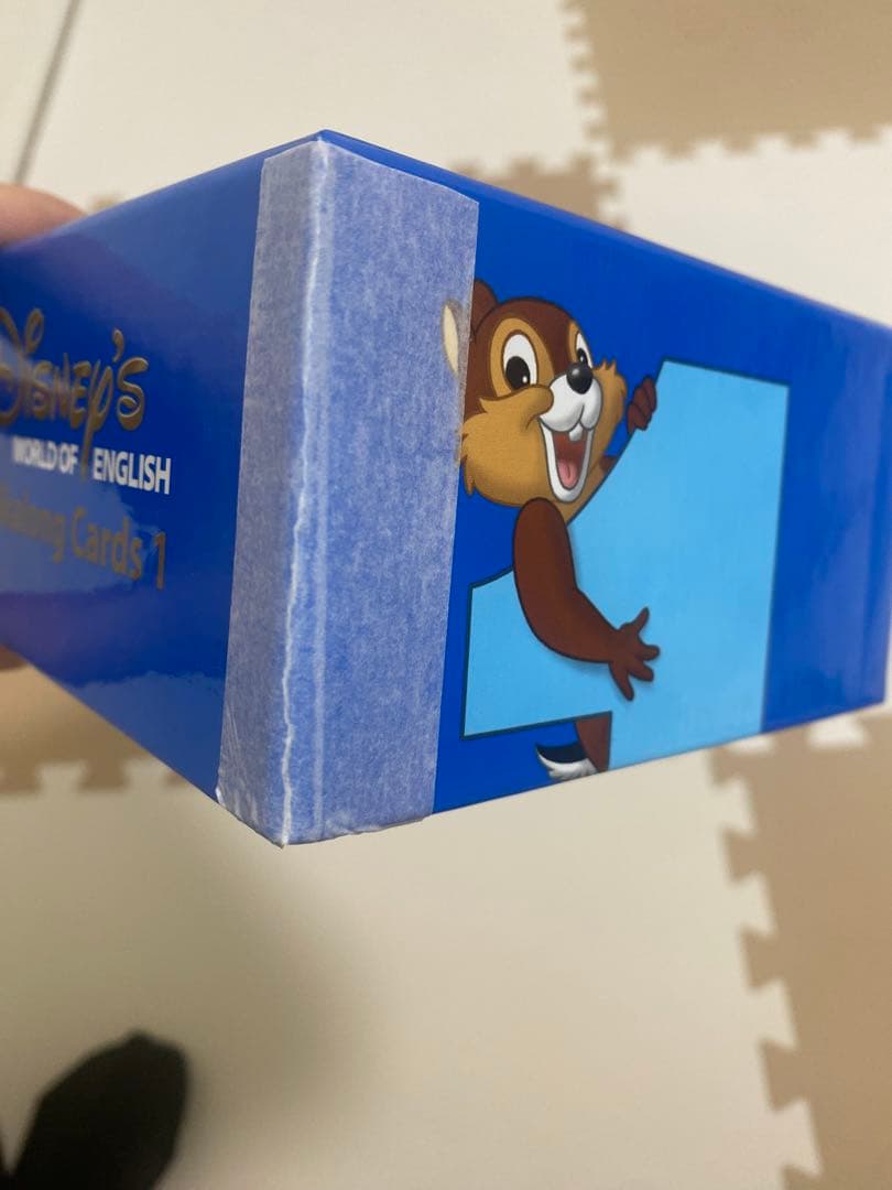 【hana】 ②ディズニー英語システム