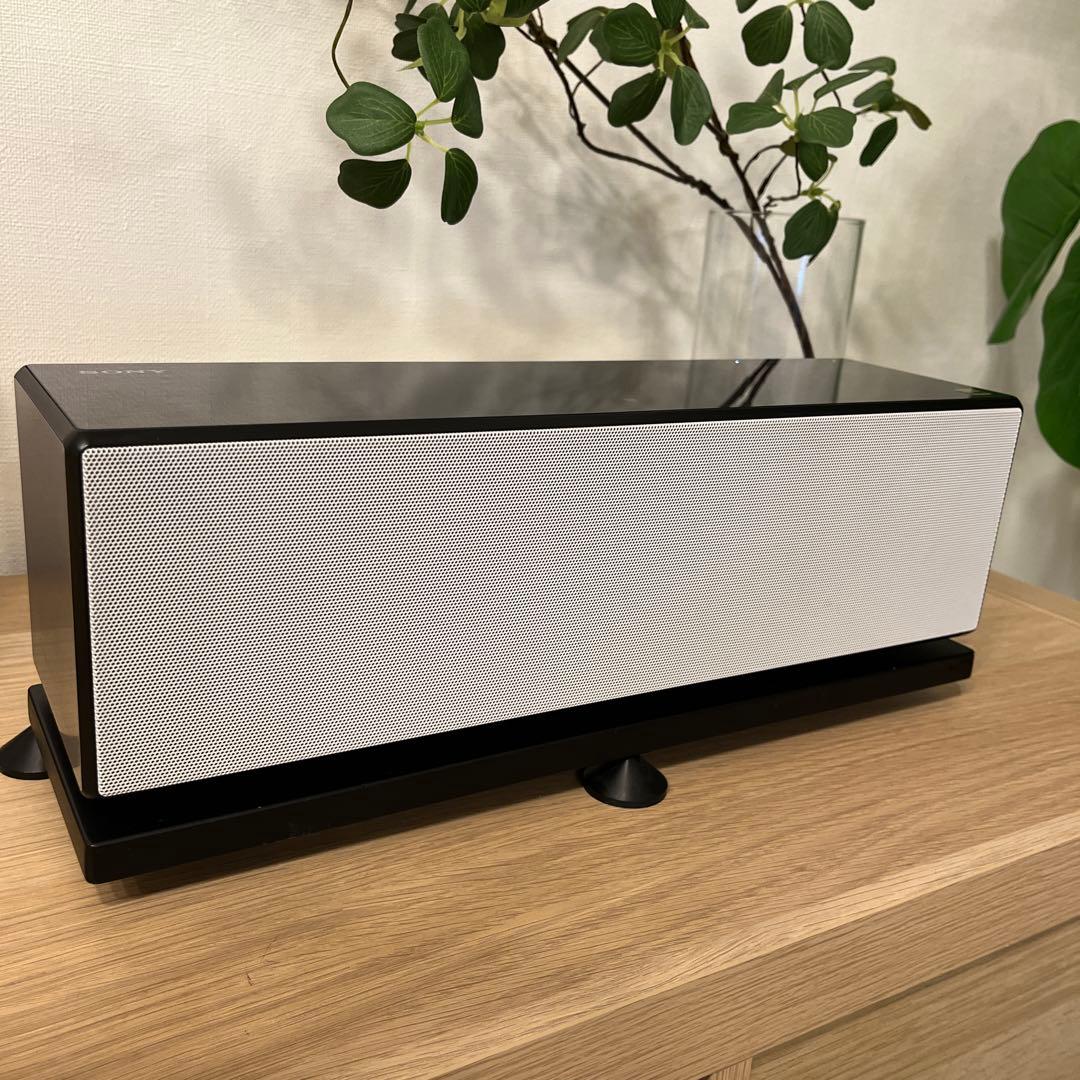 ソニー SONY SRS-X88 ワイヤレススピーカー （純正オーディオボード付
