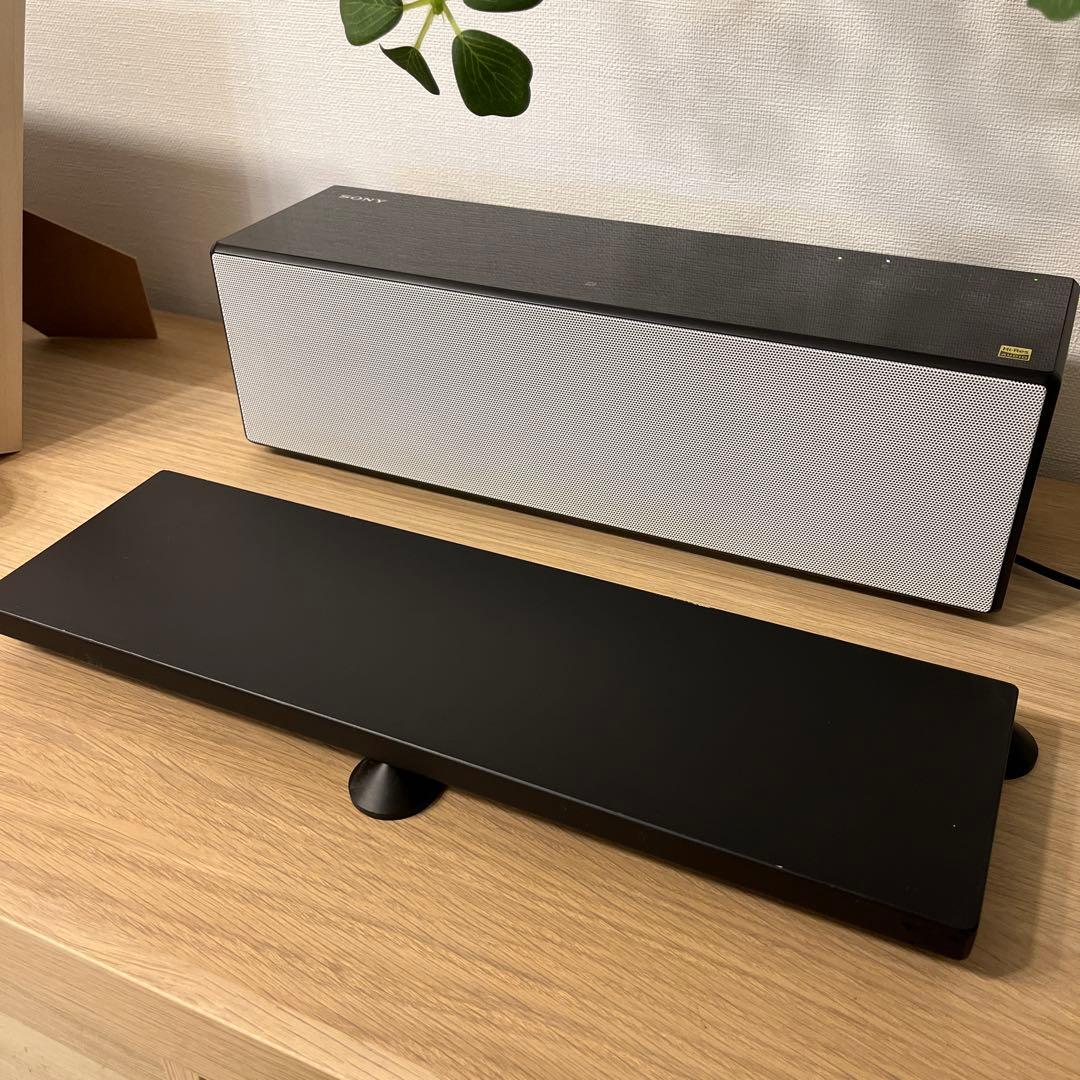ソニー SONY SRS-X88 ワイヤレススピーカー （純正オーディオボード付