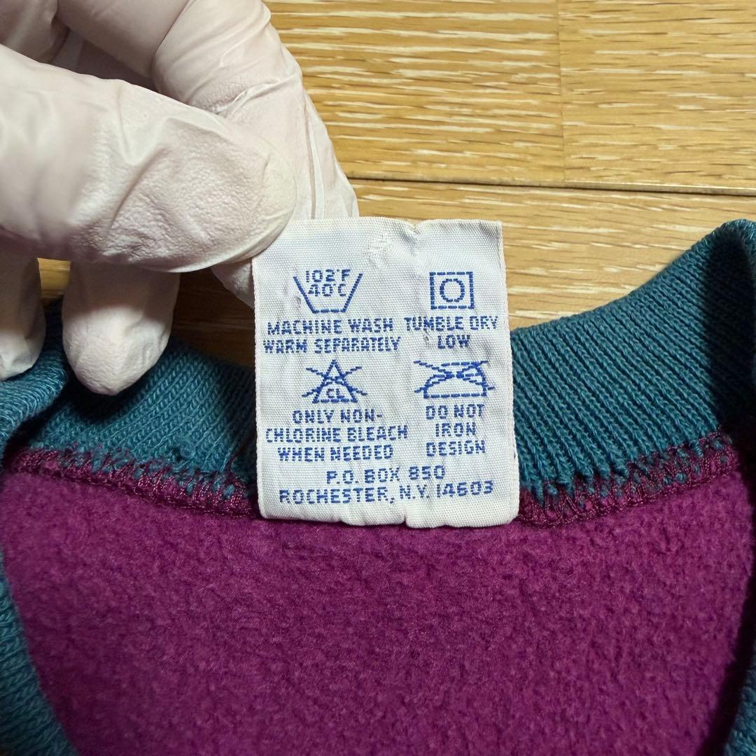 ●激レア90’s ヴィンテージ チャンピオン リバースウィーブ木村拓哉キムタク着