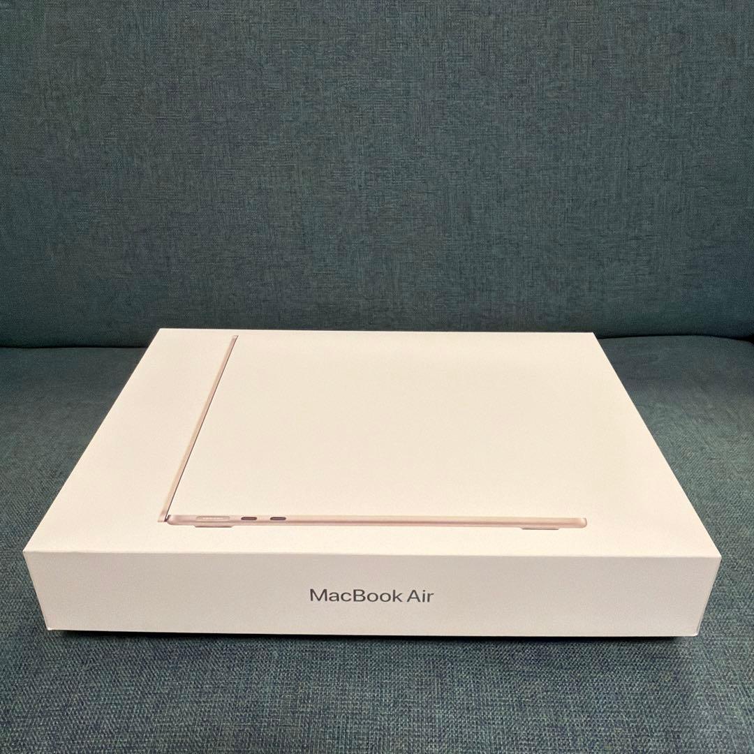 Apple 2025 MacBook Air M4 チップ搭載 13 インチ