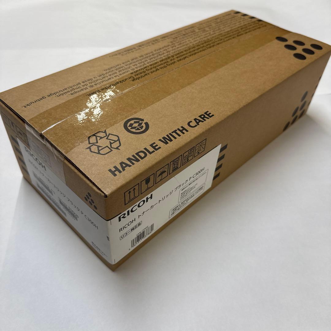 RICOH RICOH トナーカートリッジ 各色P C300H 4個セット