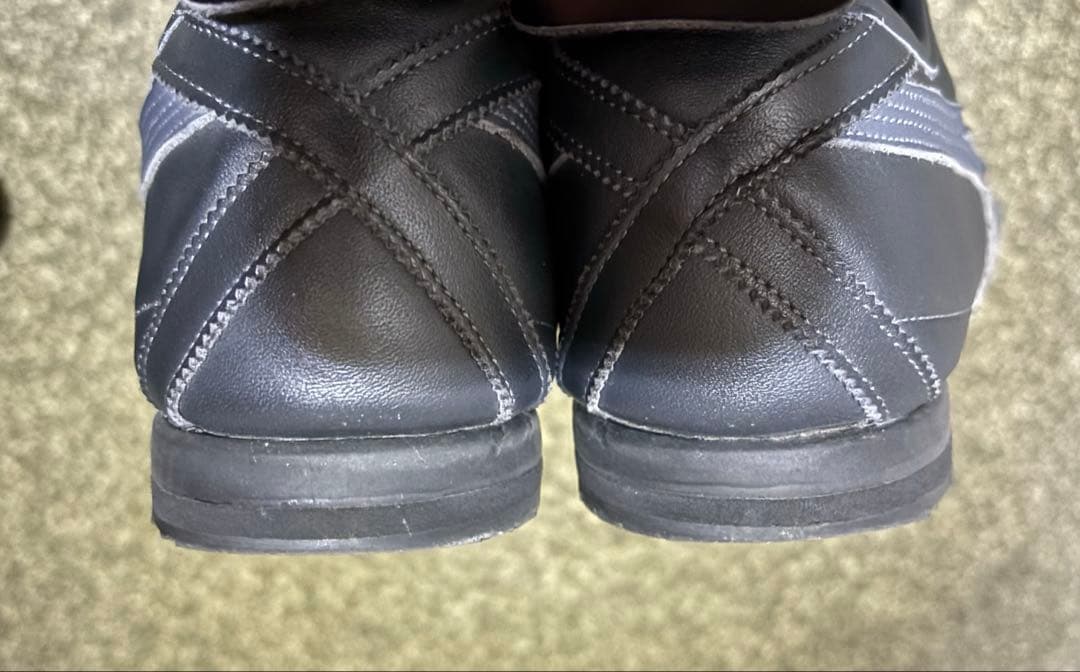 た*け様 オニツカタイガー メキシコSD ブラック