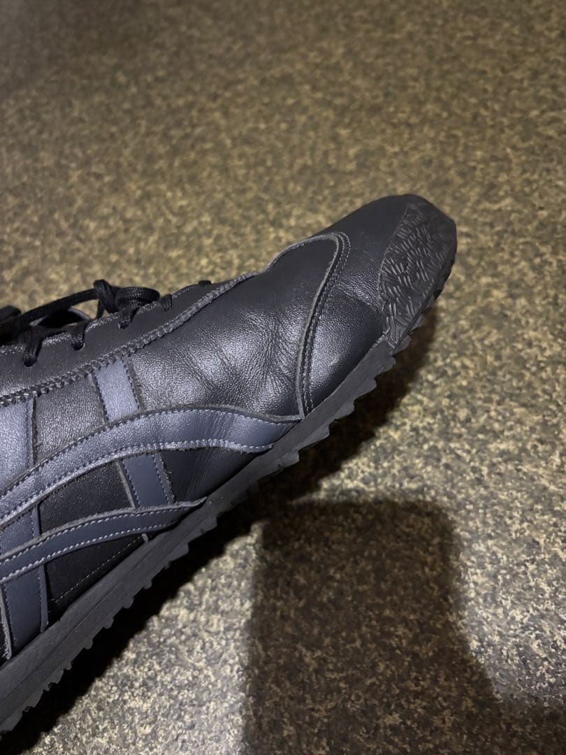 た*け様 オニツカタイガー メキシコSD ブラック